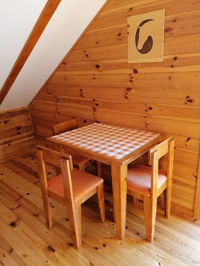 Dana Apartmani Kolašin Kültér fotó