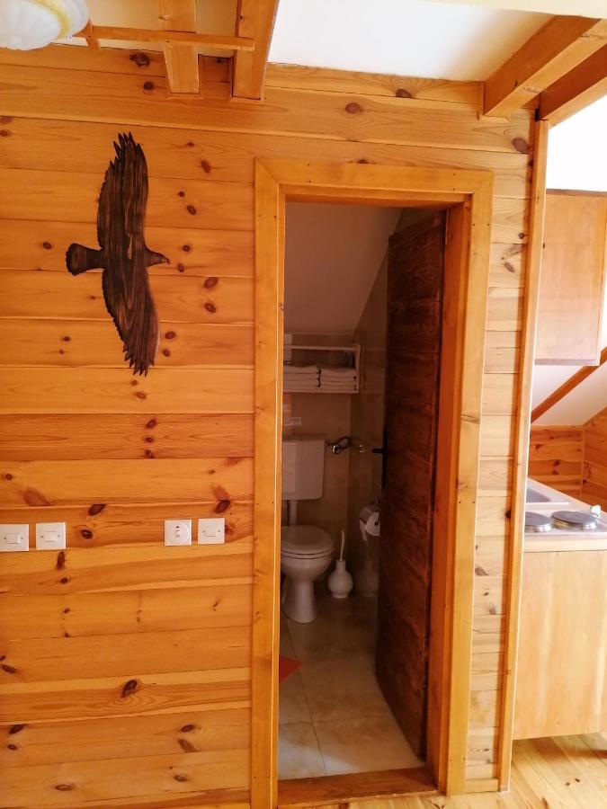 Dana Apartmani Kolašin Kültér fotó