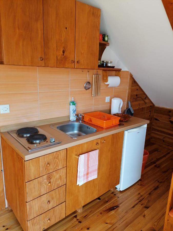 Dana Apartmani Kolašin Kültér fotó