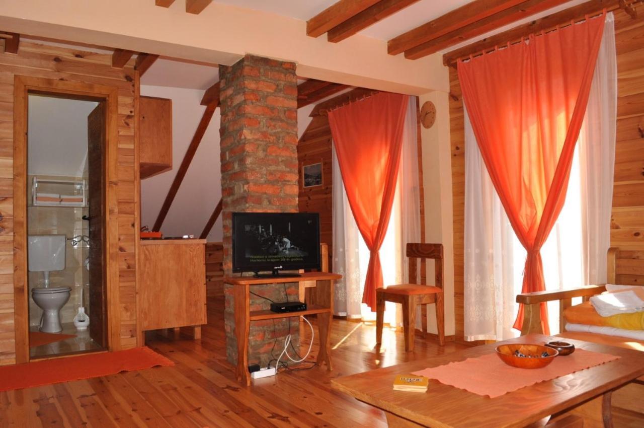 Dana Apartmani Kolašin Kültér fotó
